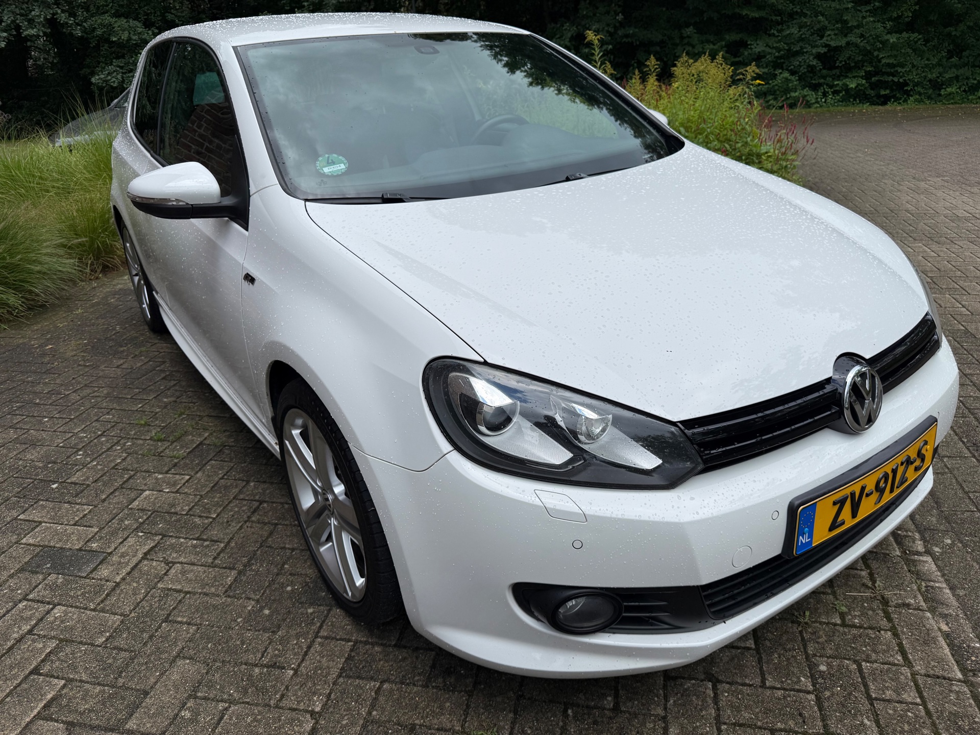 Foto van Volkswagen Golf Variant