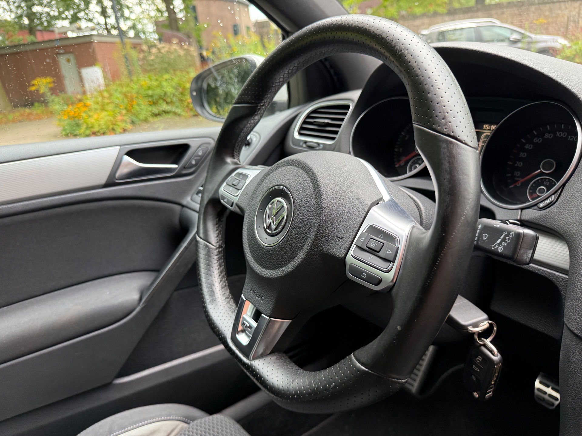 Foto van Volkswagen Golf Variant