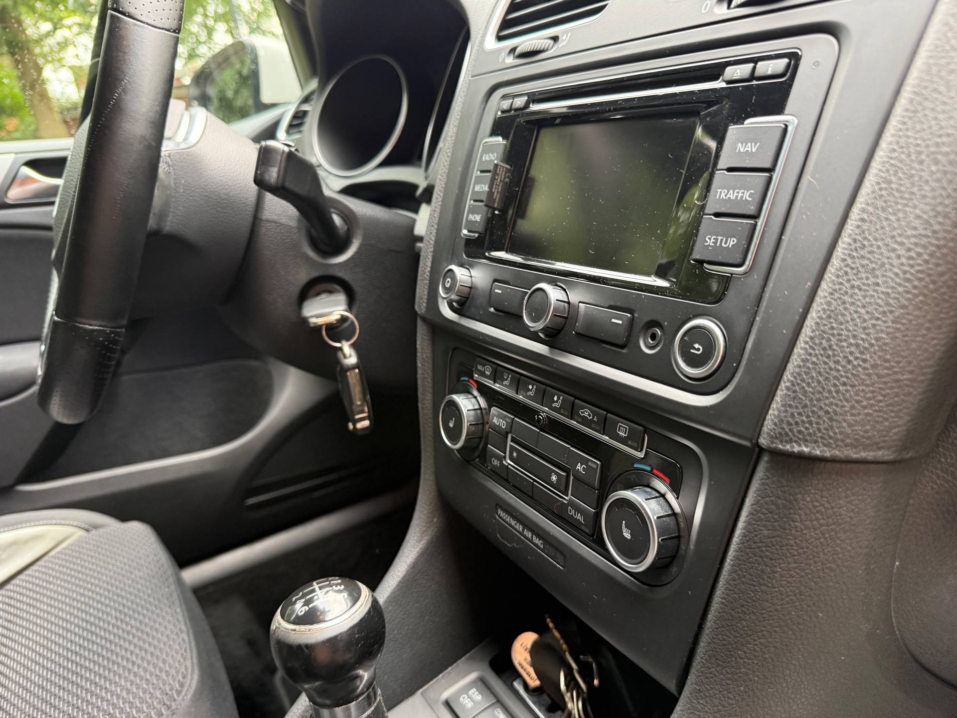 Foto van Volkswagen Golf Variant