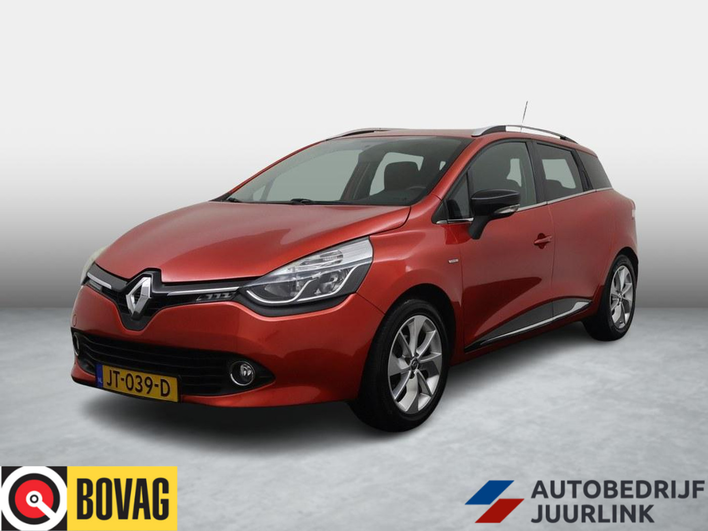 Foto van Renault Clio