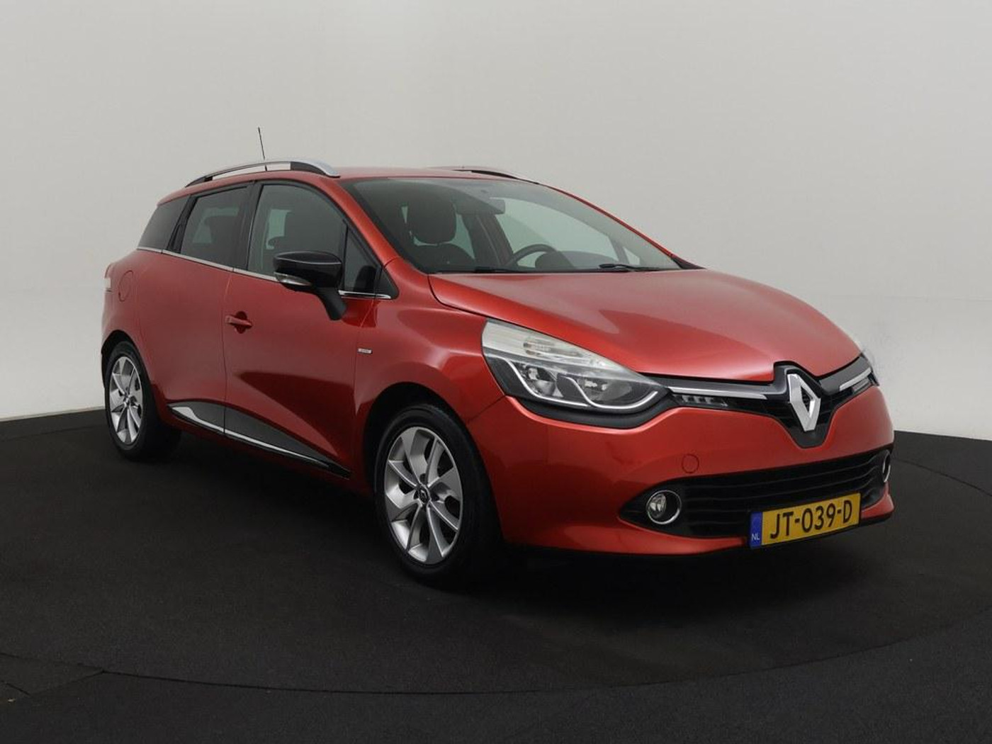 Foto van Renault Clio