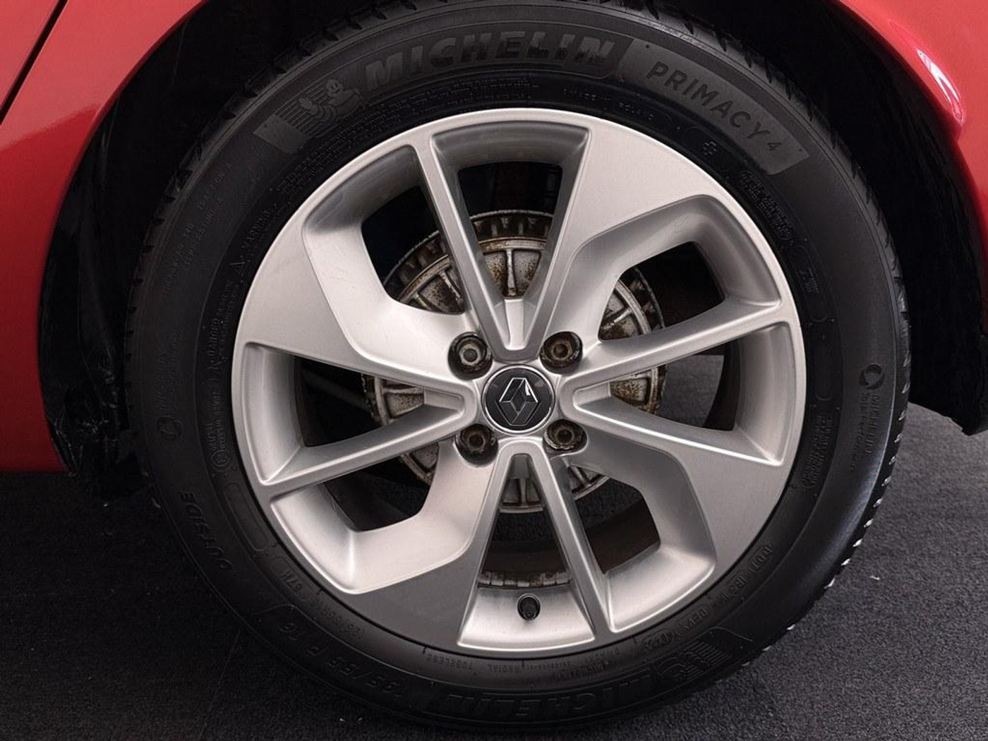 Foto van Renault Clio