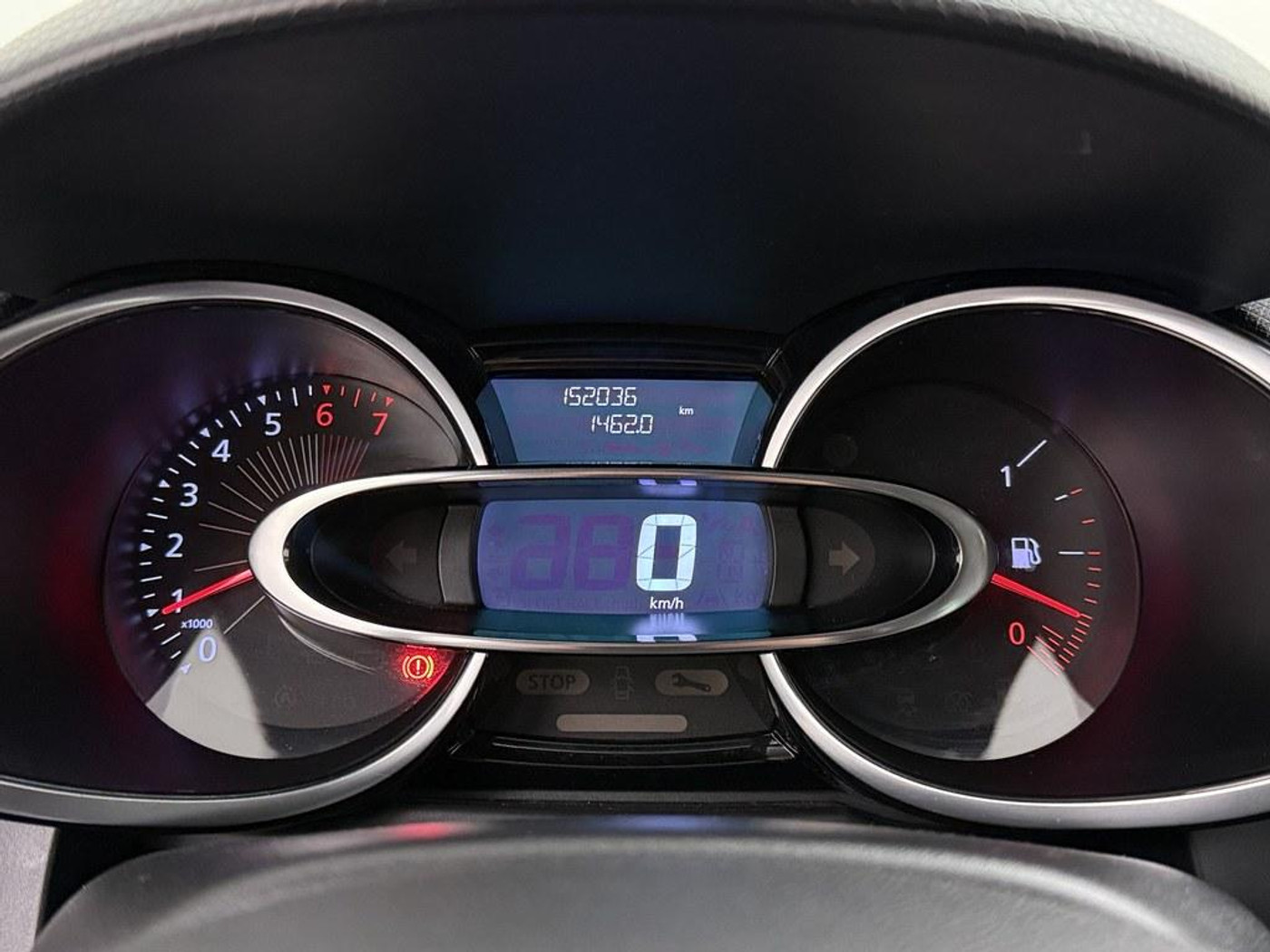 Foto van Renault Clio