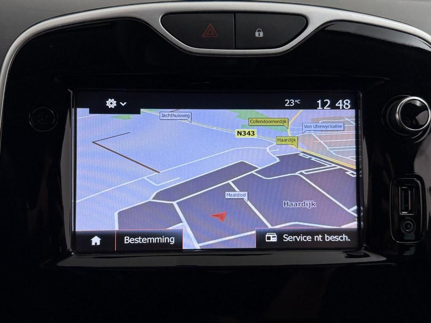 Foto van Renault Clio