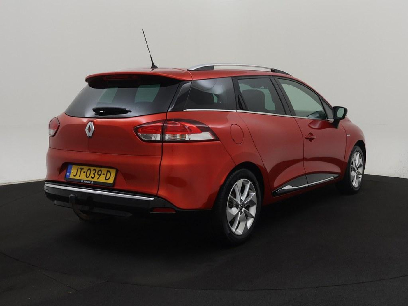 Foto van Renault Clio