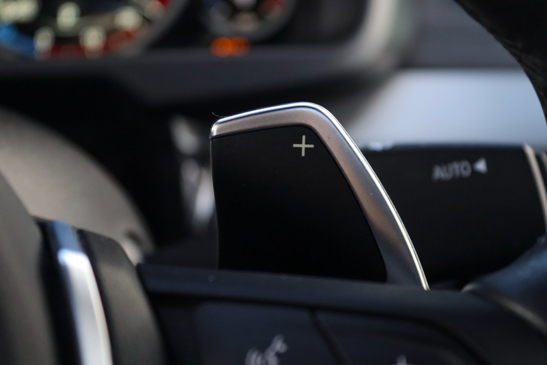 Foto van BMW X6 M50d