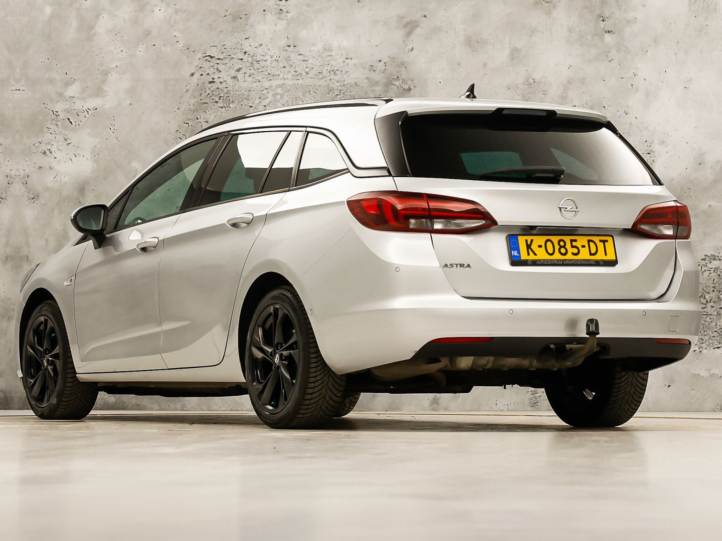 Foto van Opel Astra Sports Tourer+