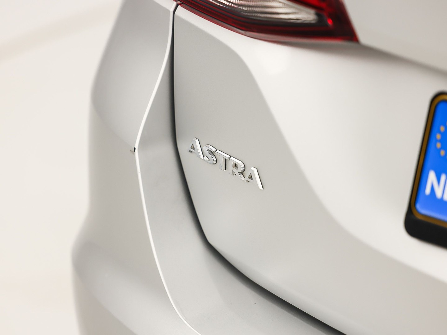 Foto van Opel Astra Sports Tourer+