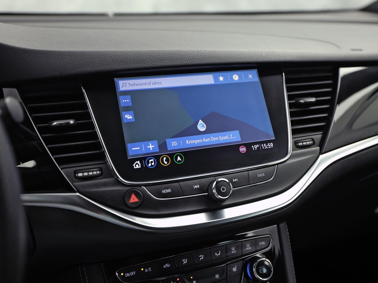 Foto van Opel Astra Sports Tourer+