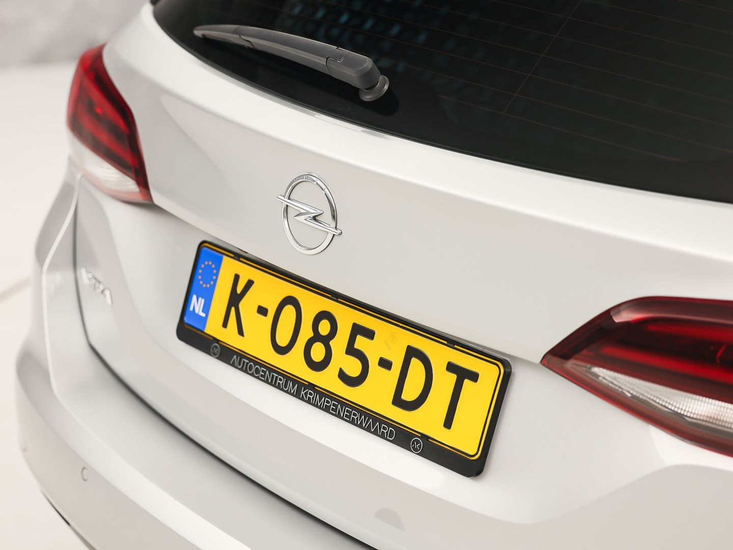 Foto van Opel Astra Sports Tourer+