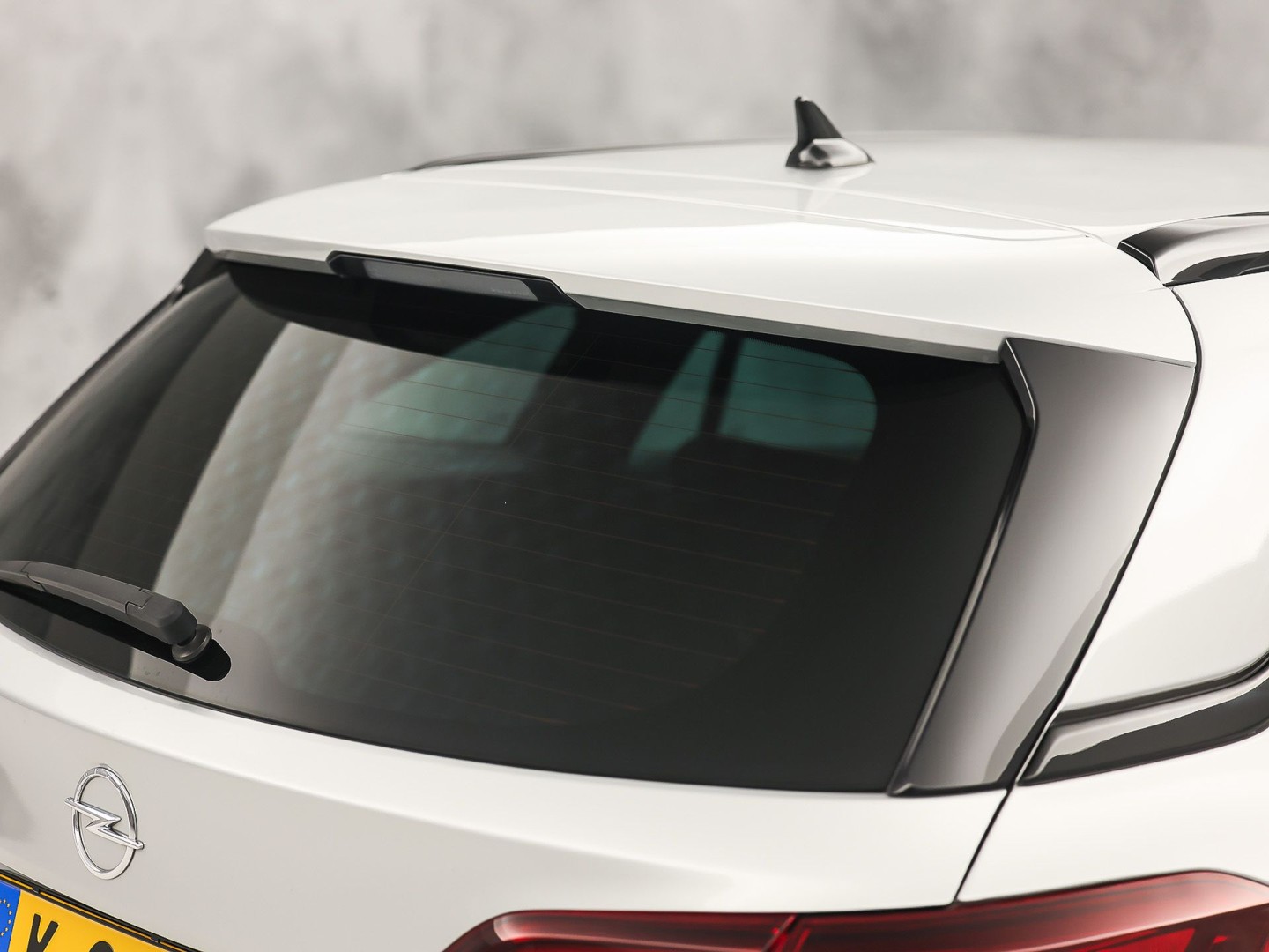Foto van Opel Astra Sports Tourer+