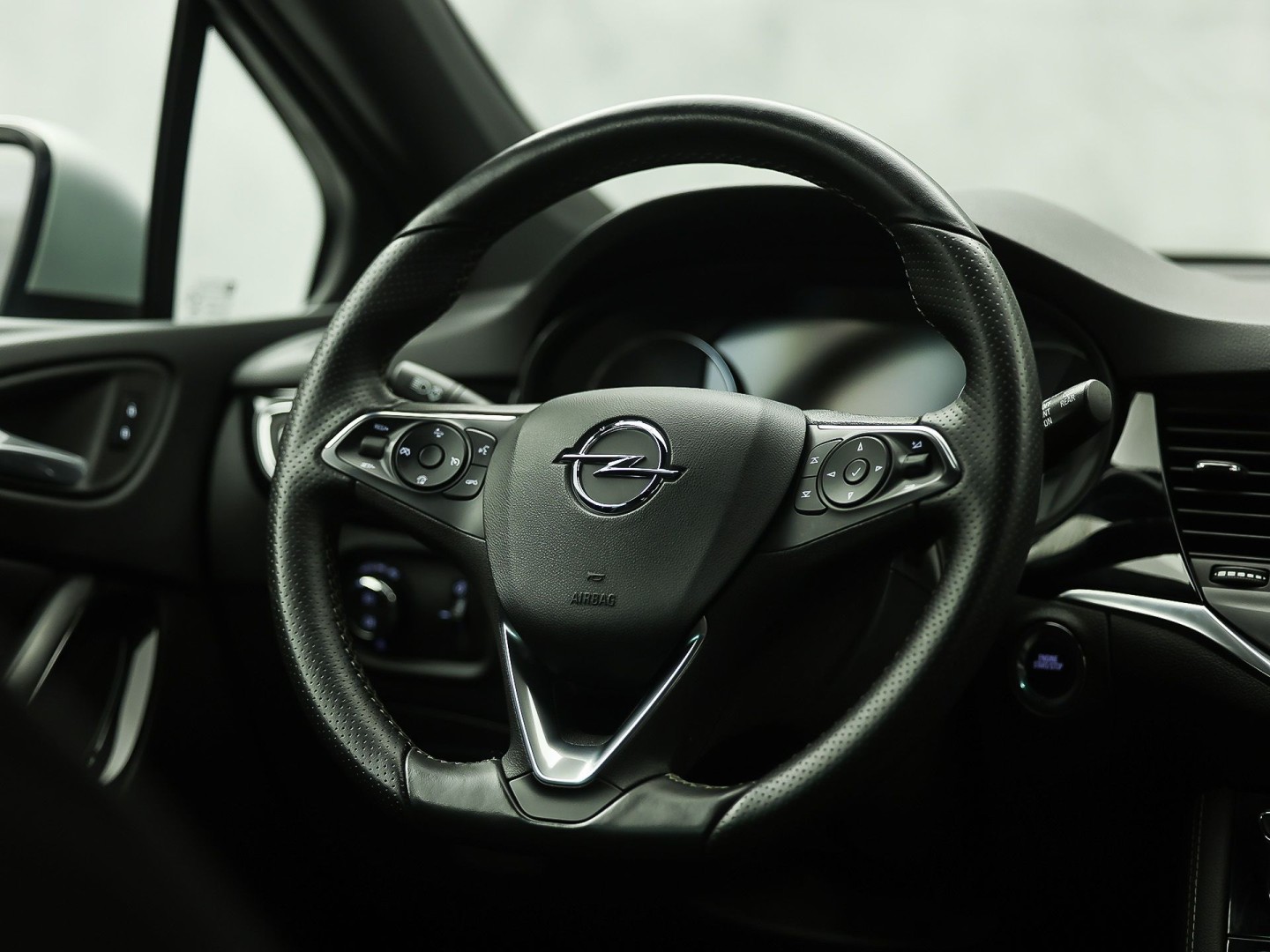 Foto van Opel Astra Sports Tourer+