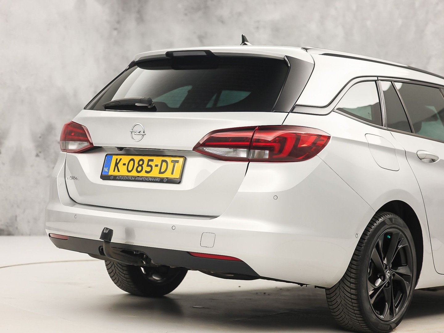 Foto van Opel Astra Sports Tourer+