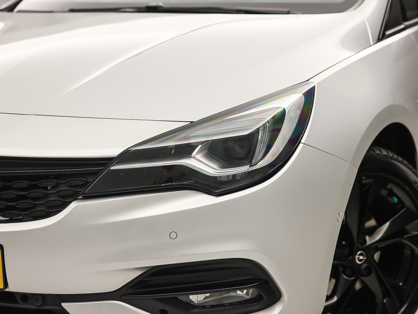 Foto van Opel Astra Sports Tourer+