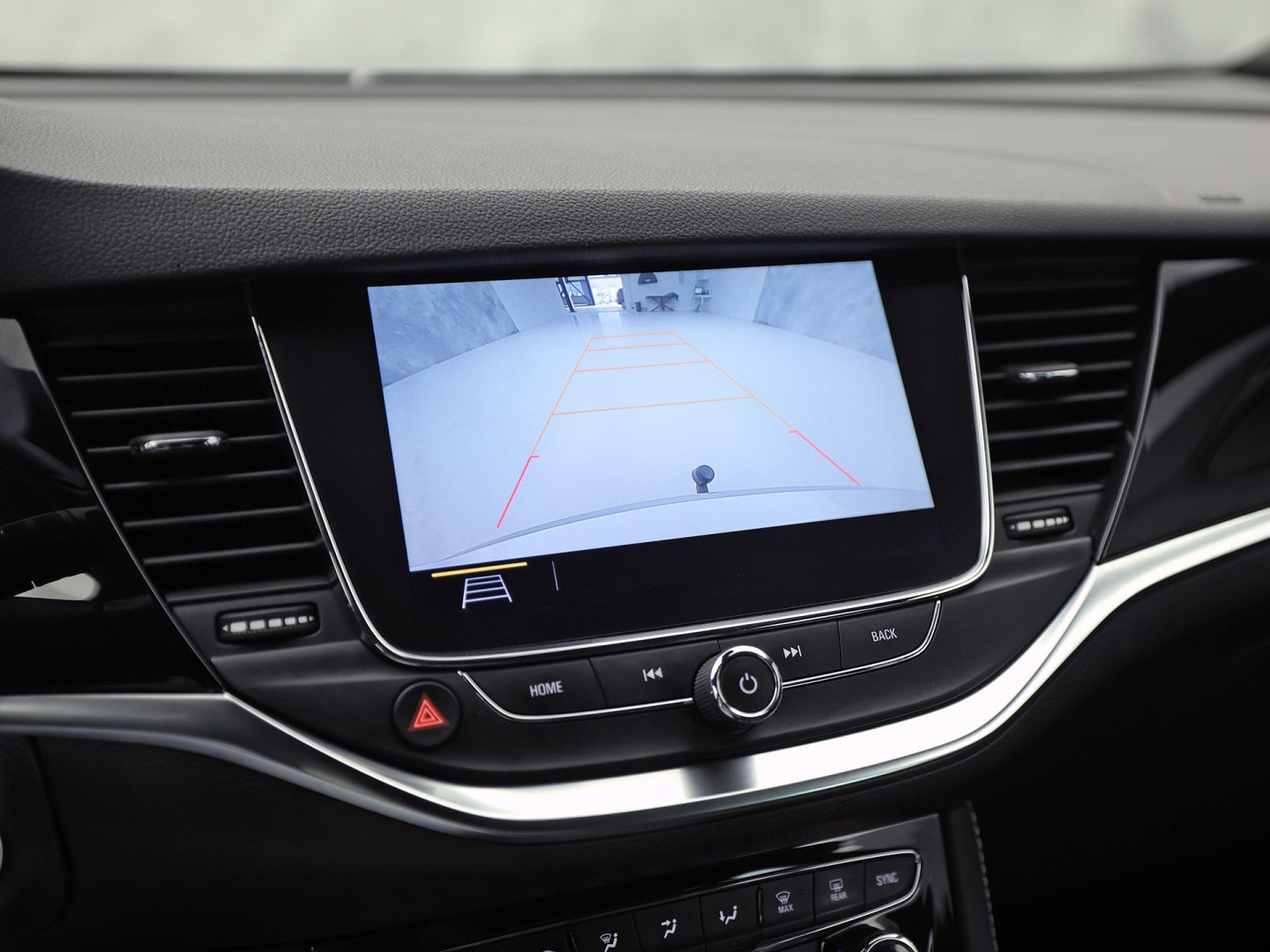 Foto van Opel Astra Sports Tourer+