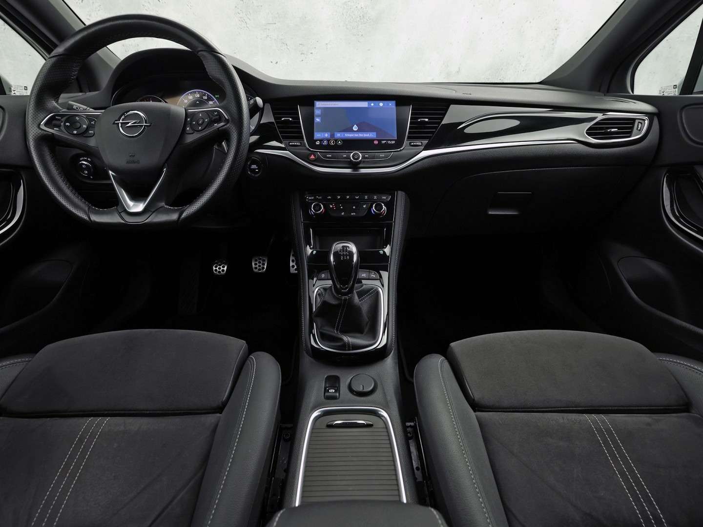 Foto van Opel Astra Sports Tourer+