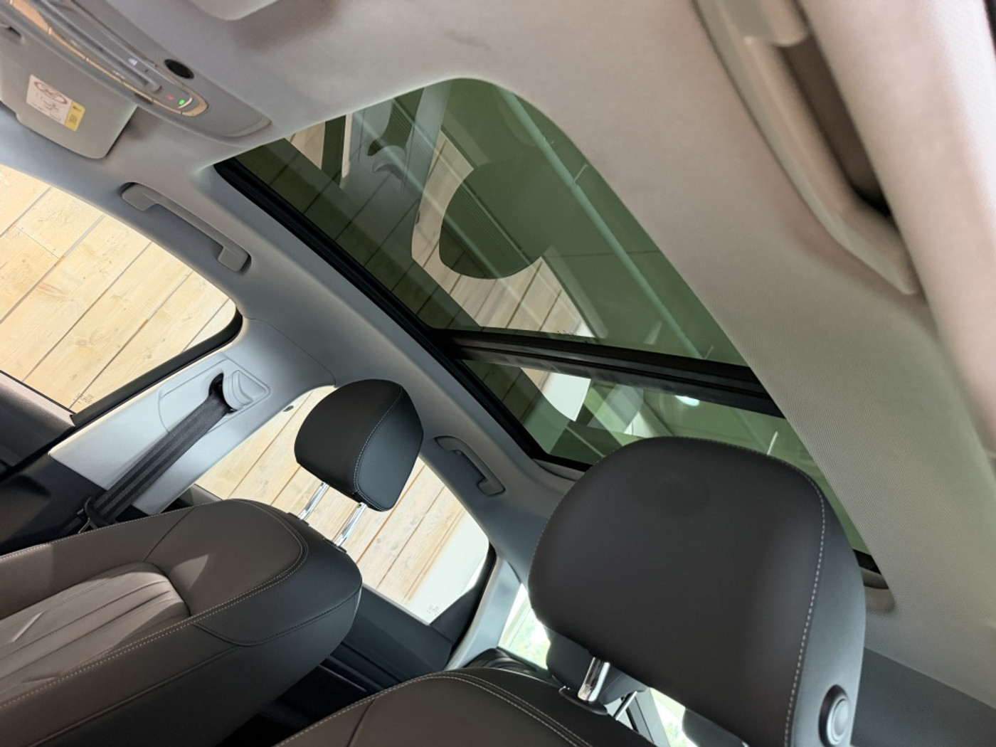 Foto van Audi E-tron Sportback 50