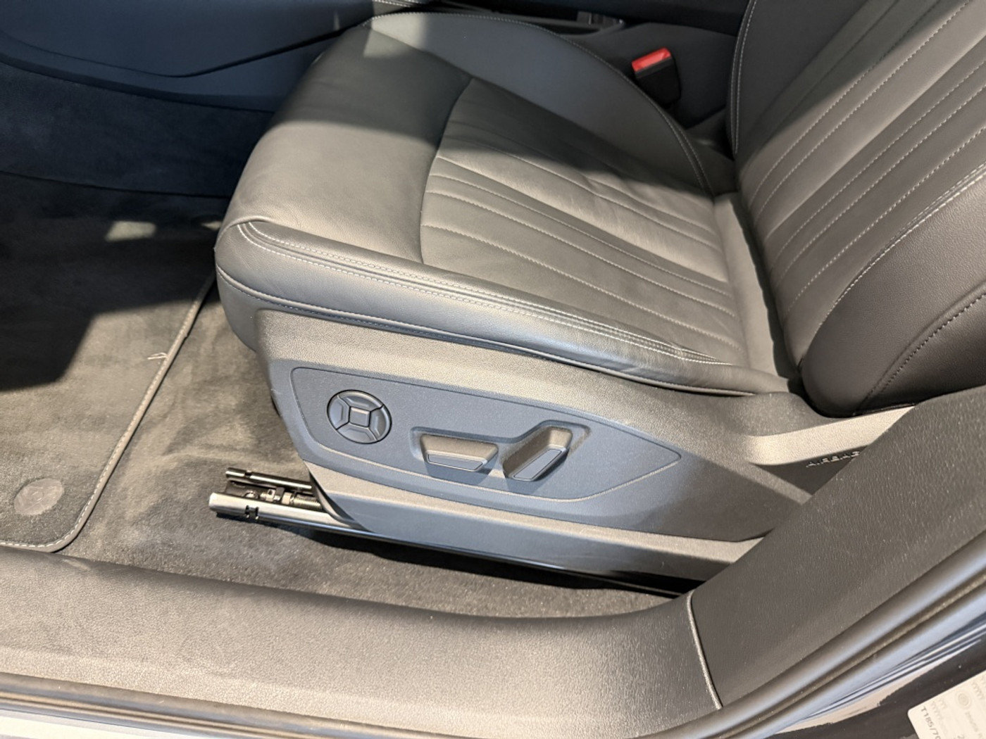 Foto van Audi E-tron Sportback 50