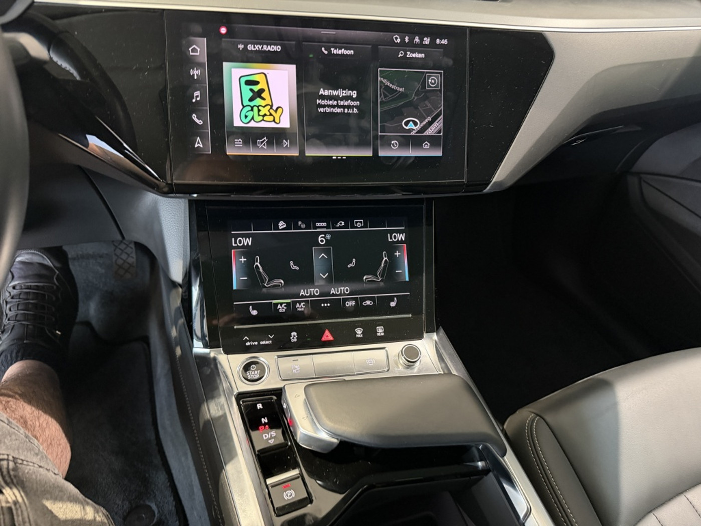 Foto van Audi E-tron Sportback 50