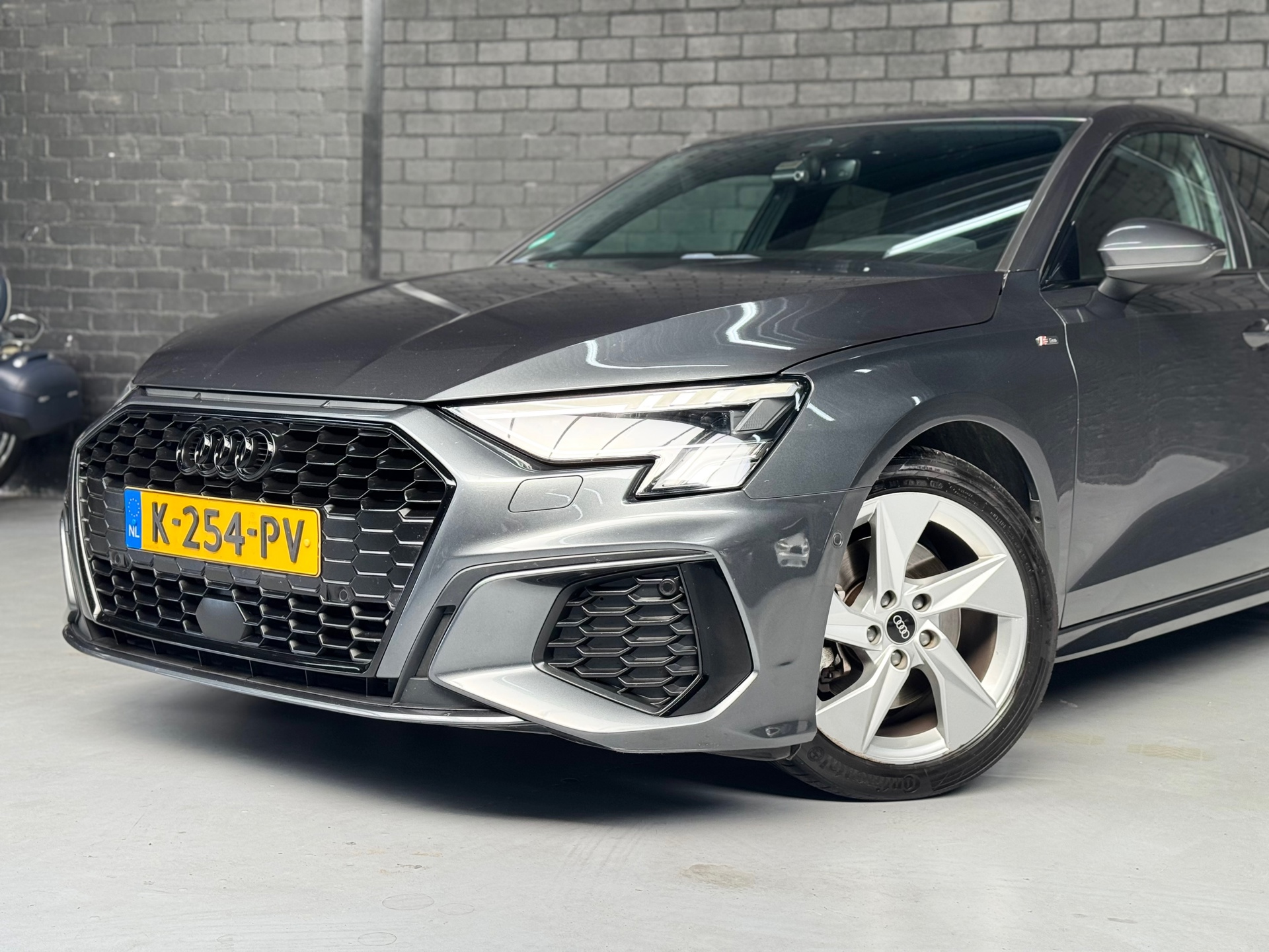 Foto van Audi A3 Sportback
