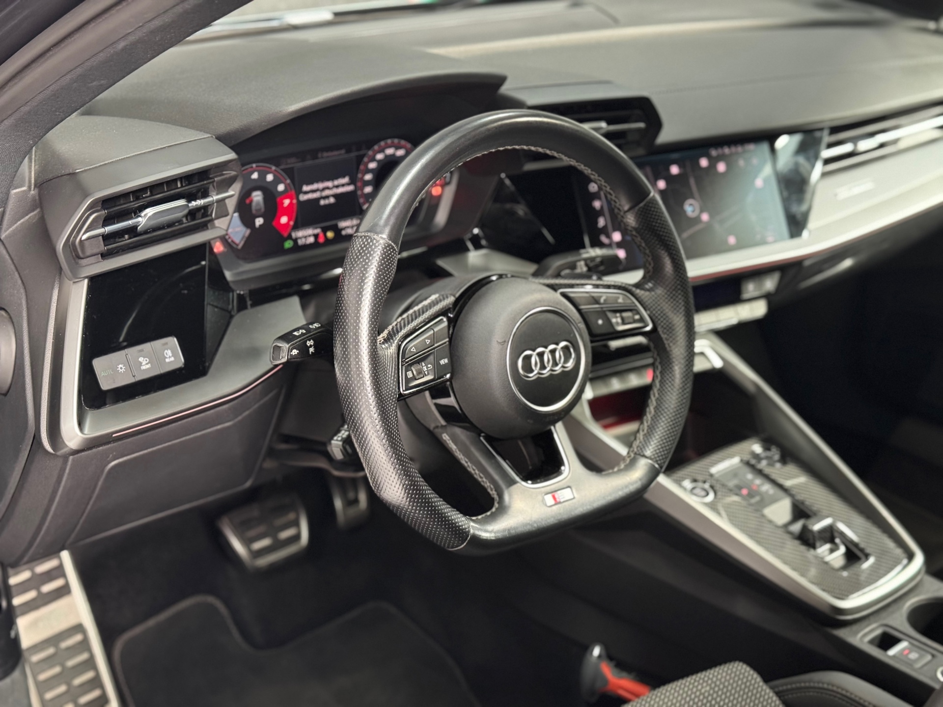 Foto van Audi A3 Sportback