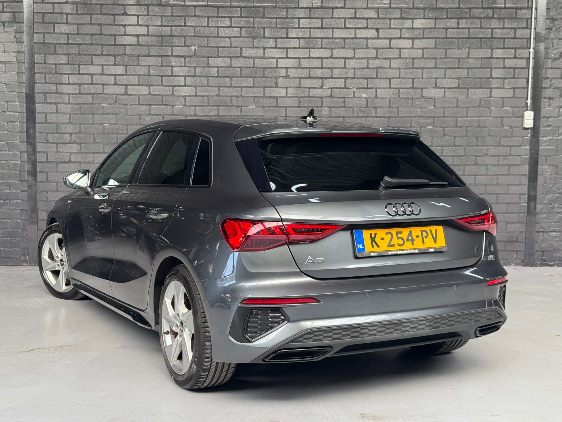 Foto van Audi A3 Sportback