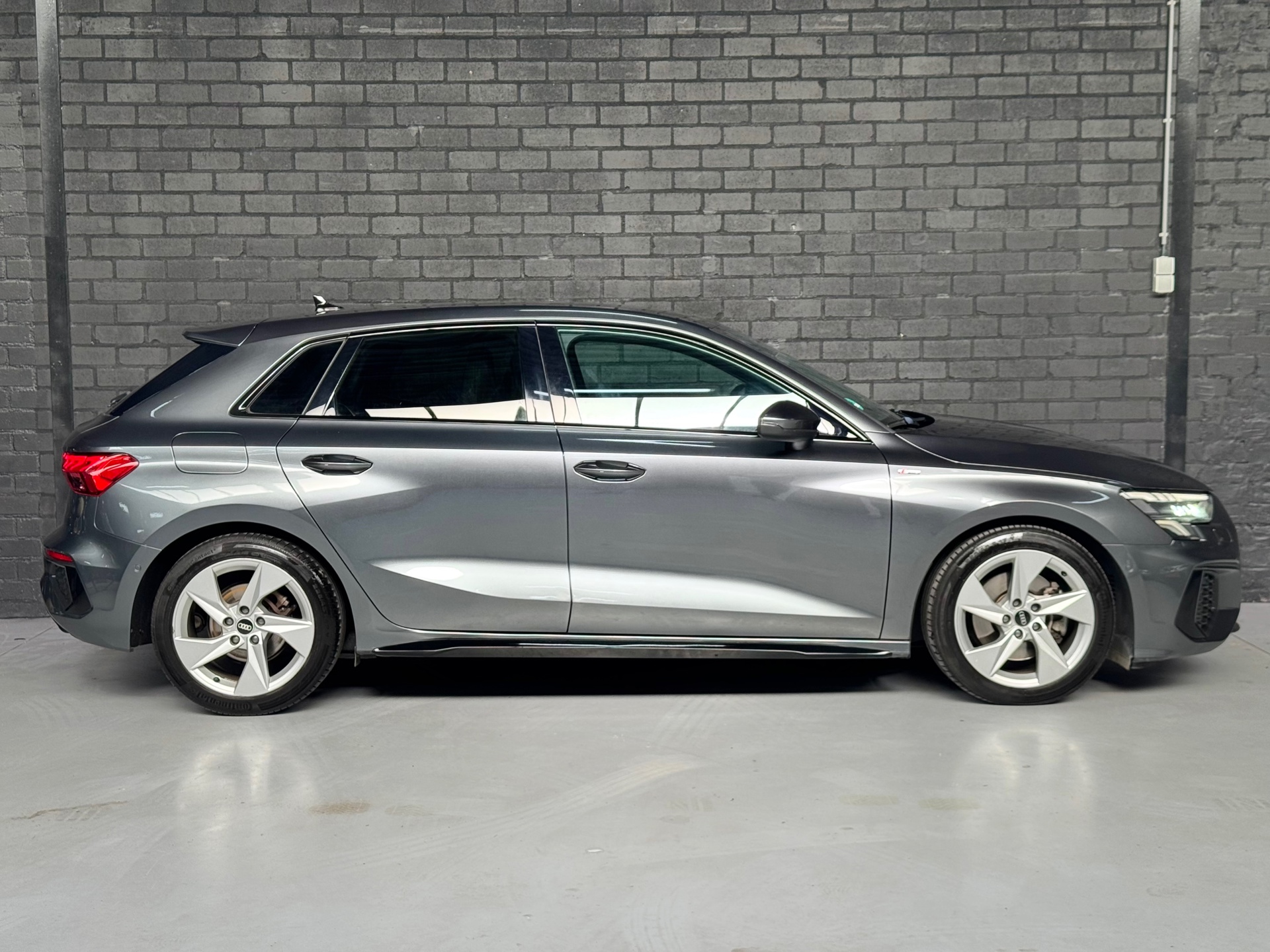 Foto van Audi A3 Sportback