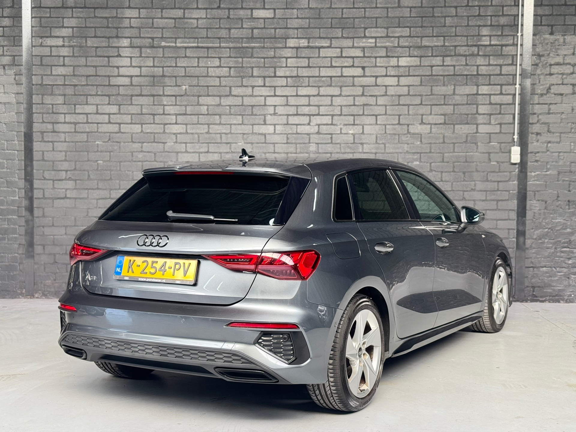 Foto van Audi A3 Sportback