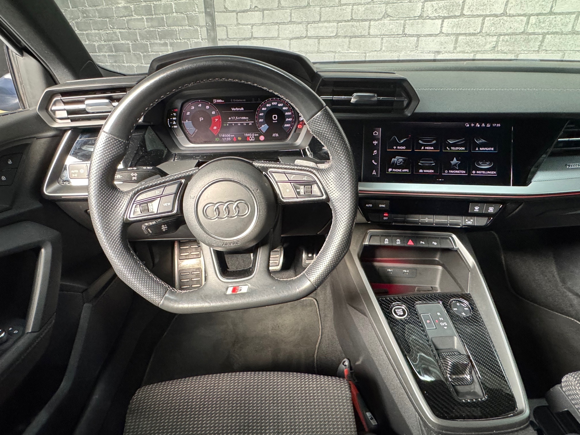 Foto van Audi A3 Sportback