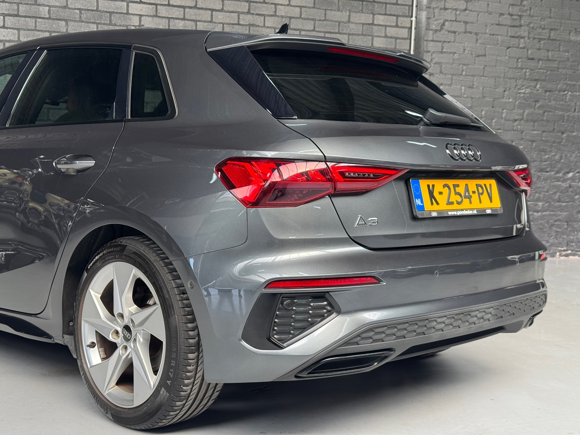 Foto van Audi A3 Sportback