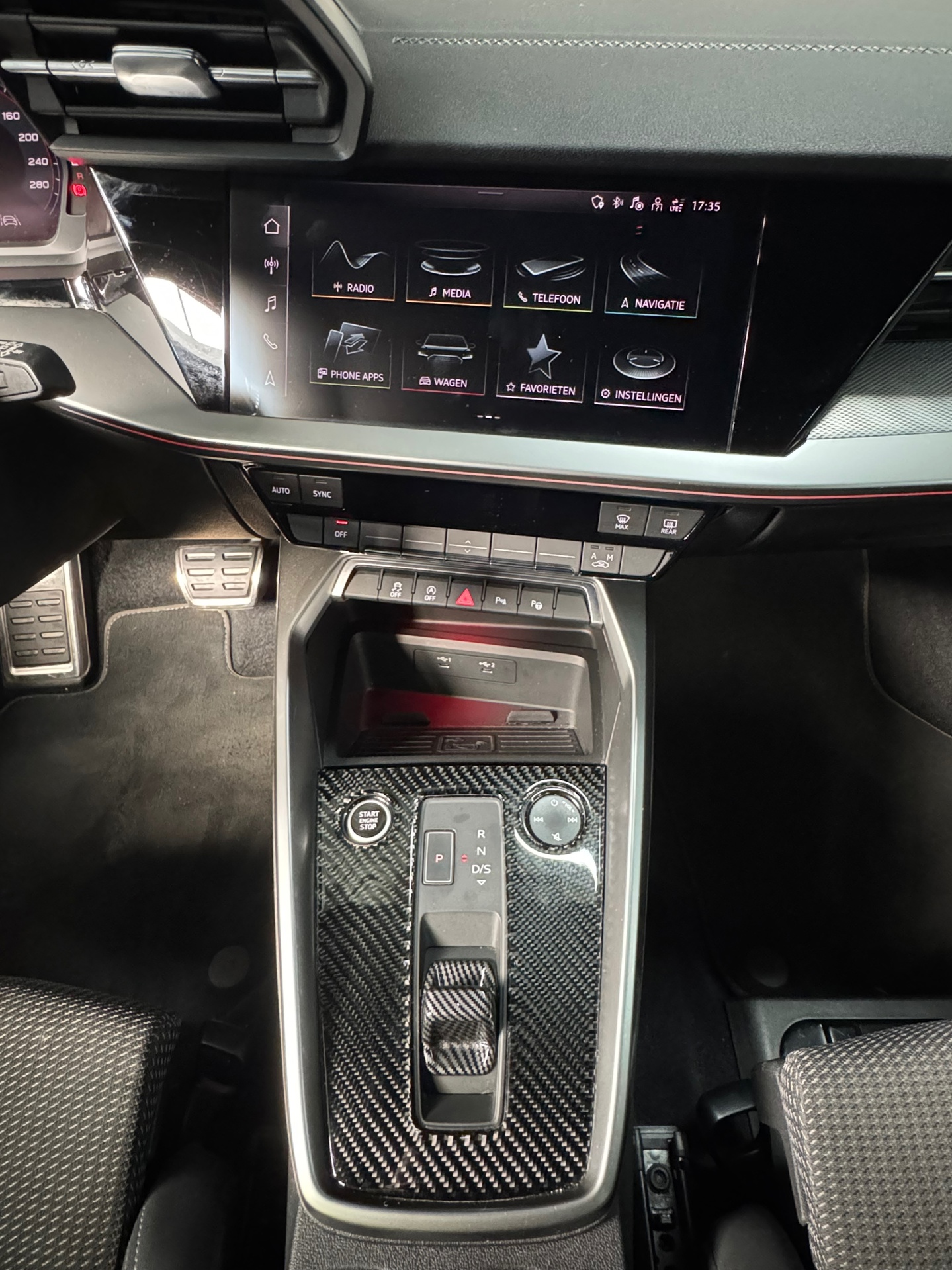 Foto van Audi A3 Sportback