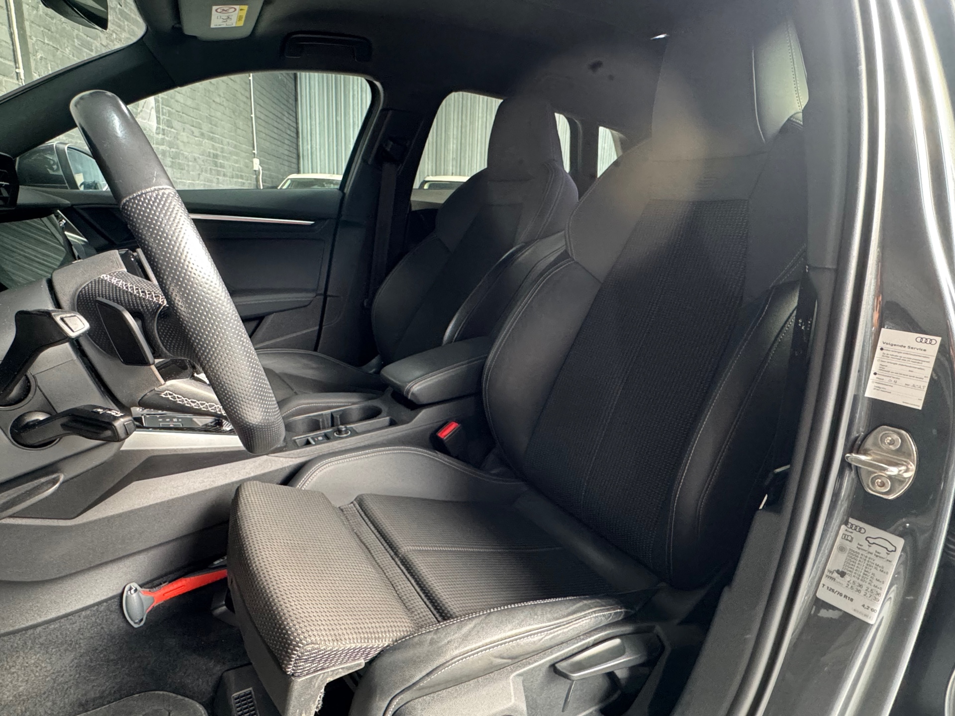 Foto van Audi A3 Sportback