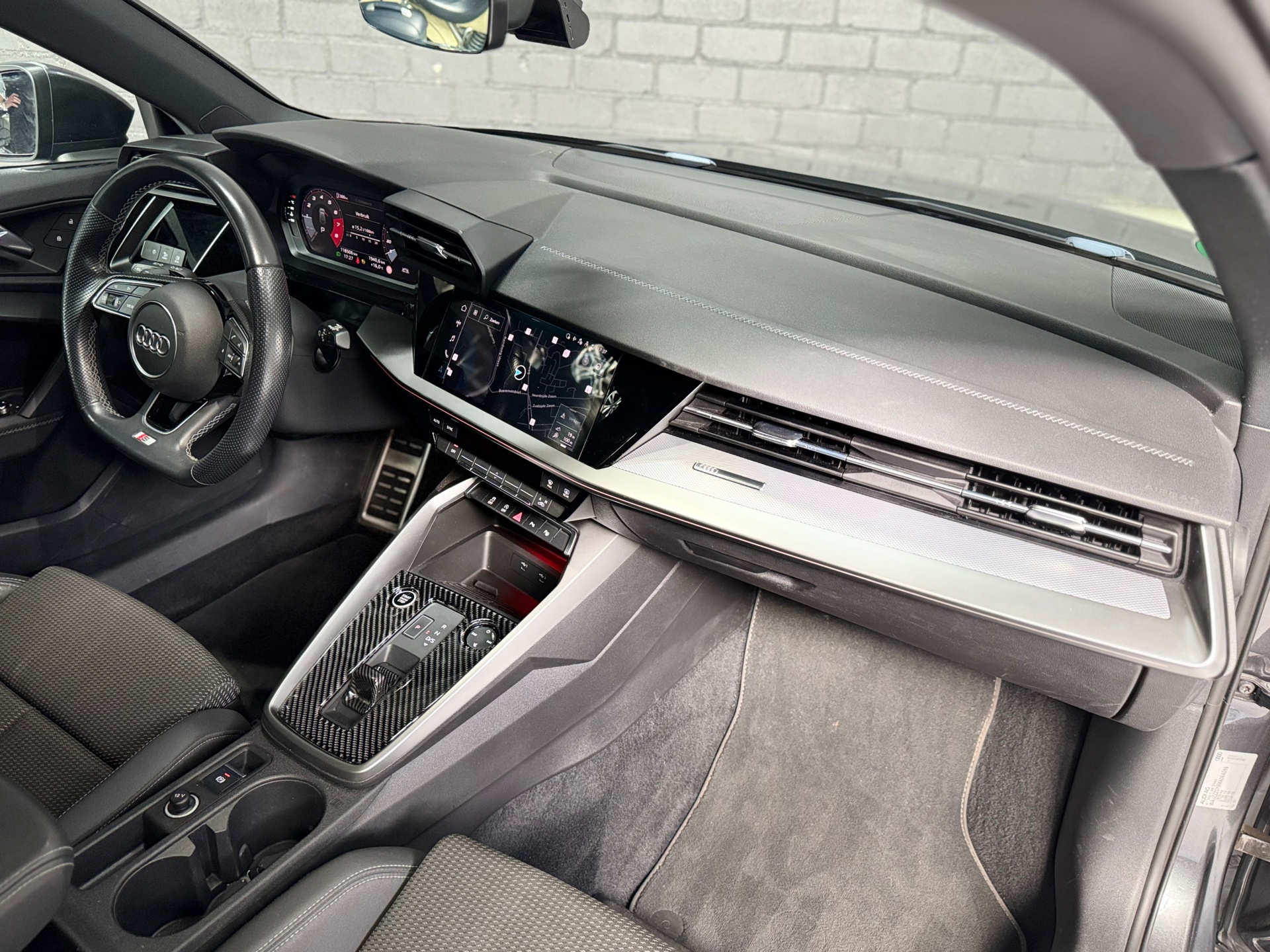 Foto van Audi A3 Sportback