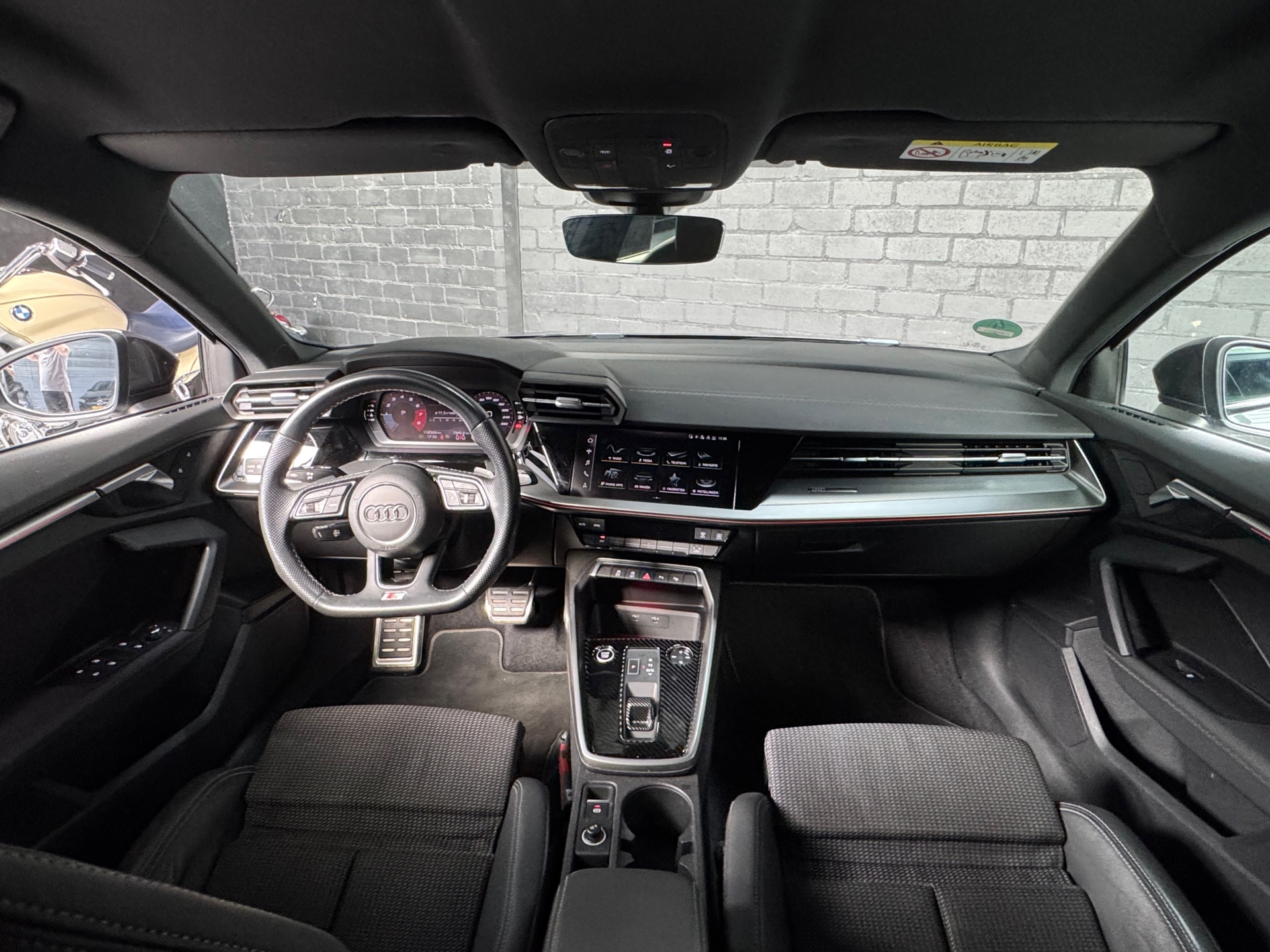 Foto van Audi A3 Sportback