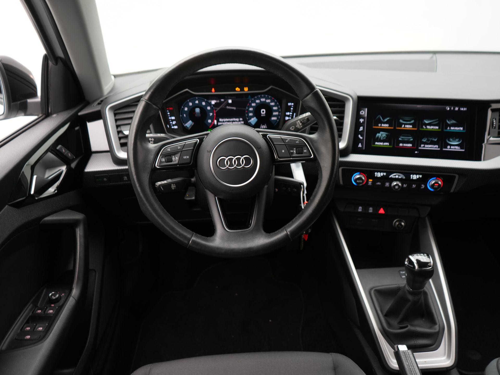 Foto van Audi A1 Citycarver