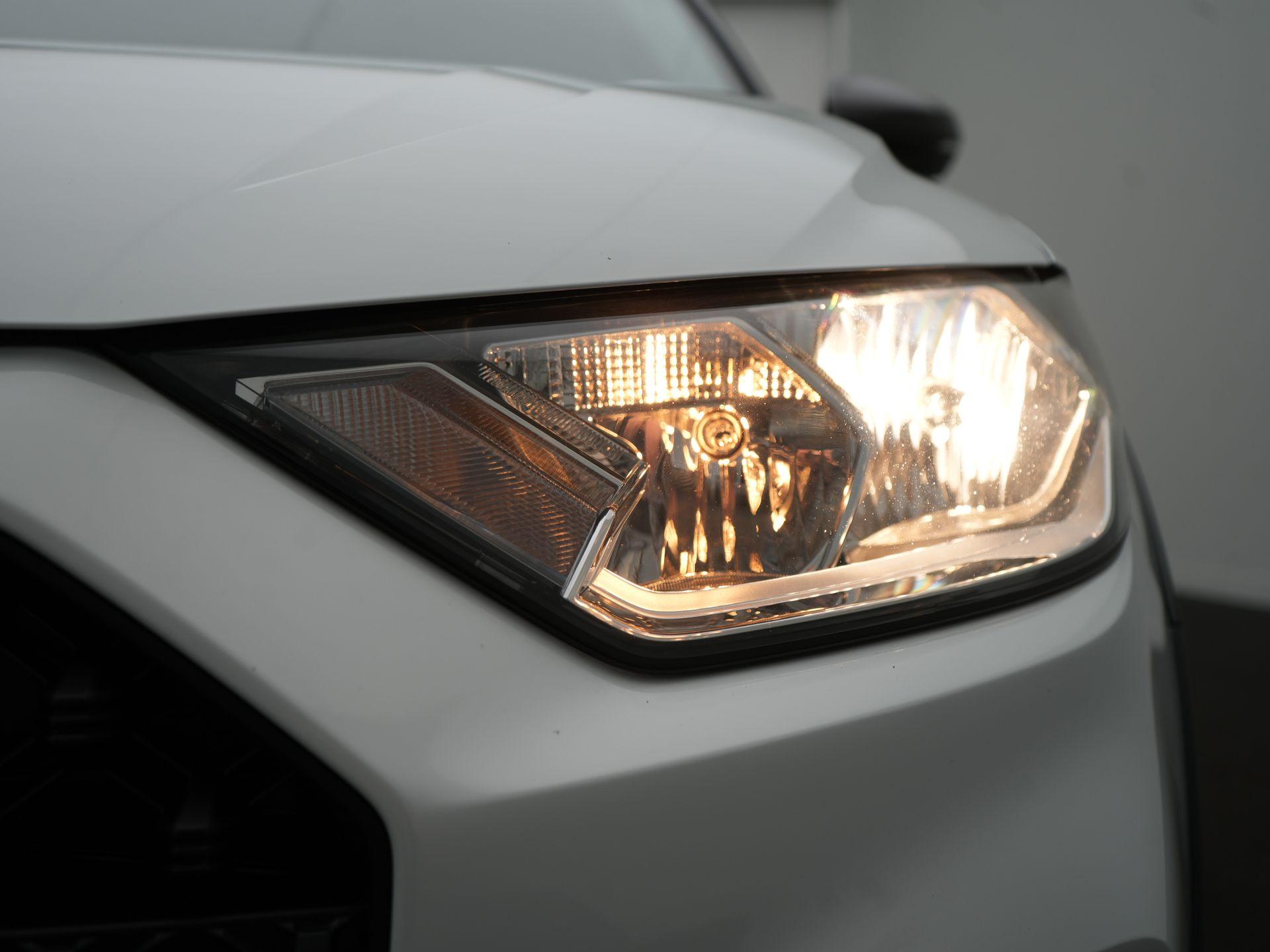 Foto van Audi A1 Citycarver