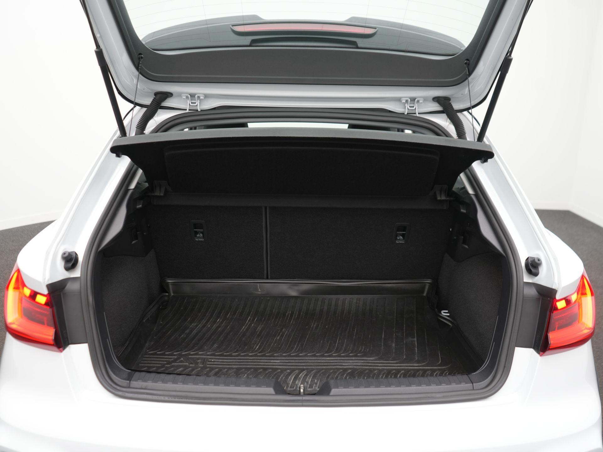Foto van Audi A1 Citycarver