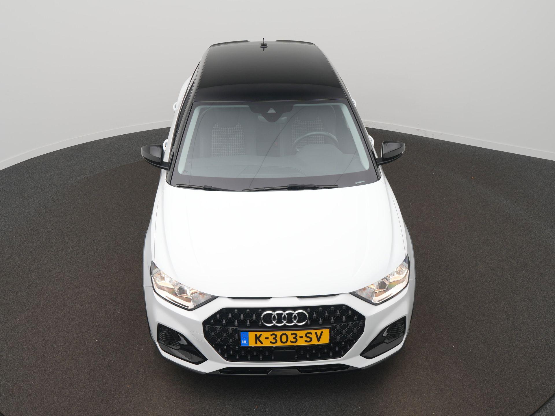 Foto van Audi A1 Citycarver