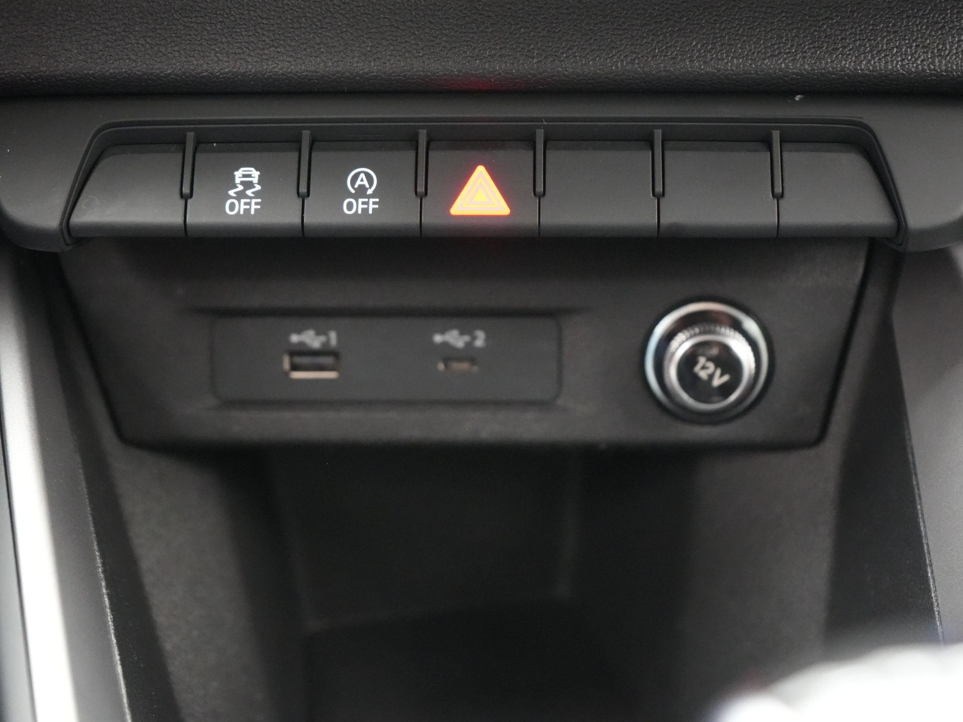 Foto van Audi A1 Citycarver