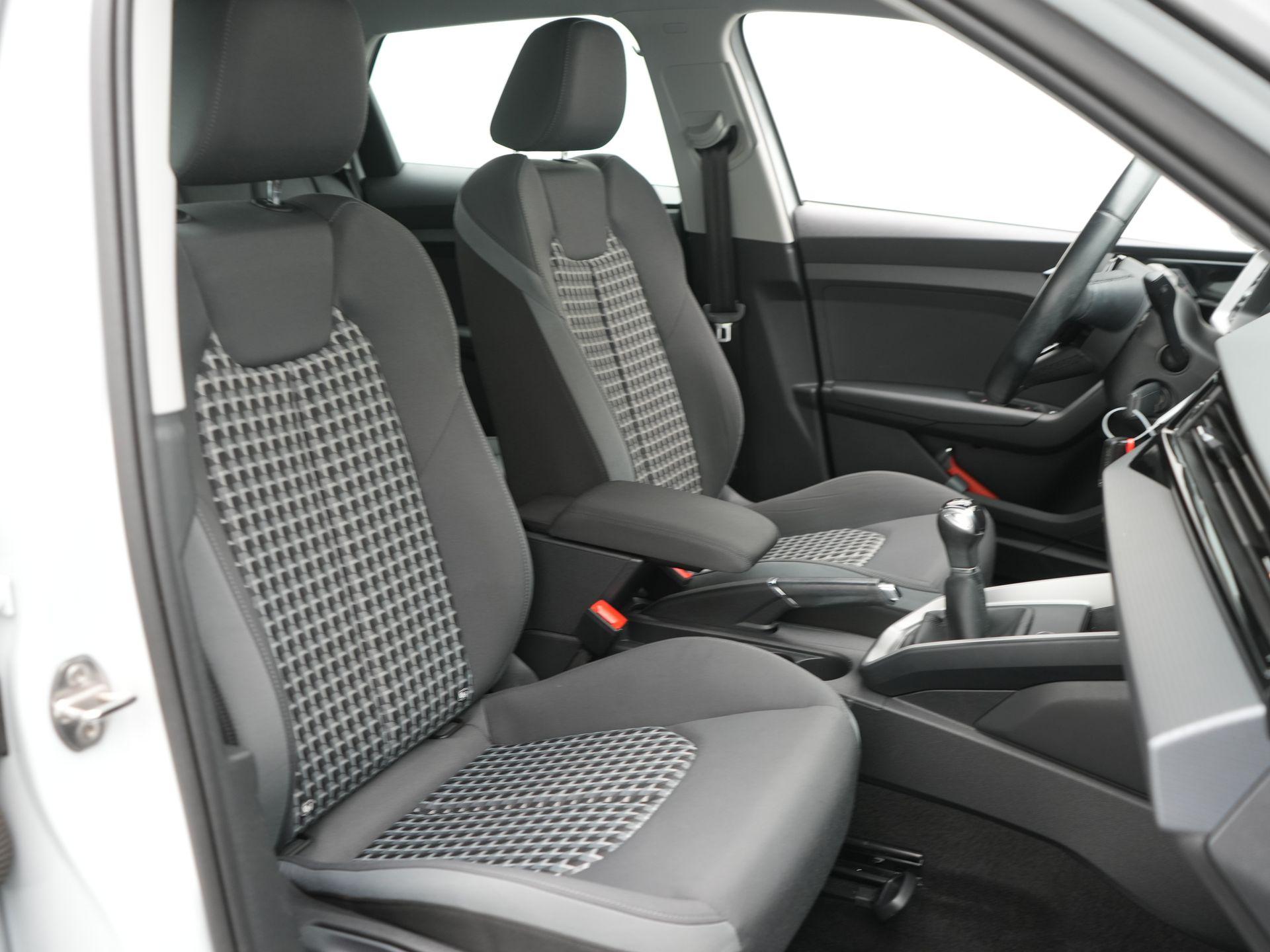 Foto van Audi A1 Citycarver