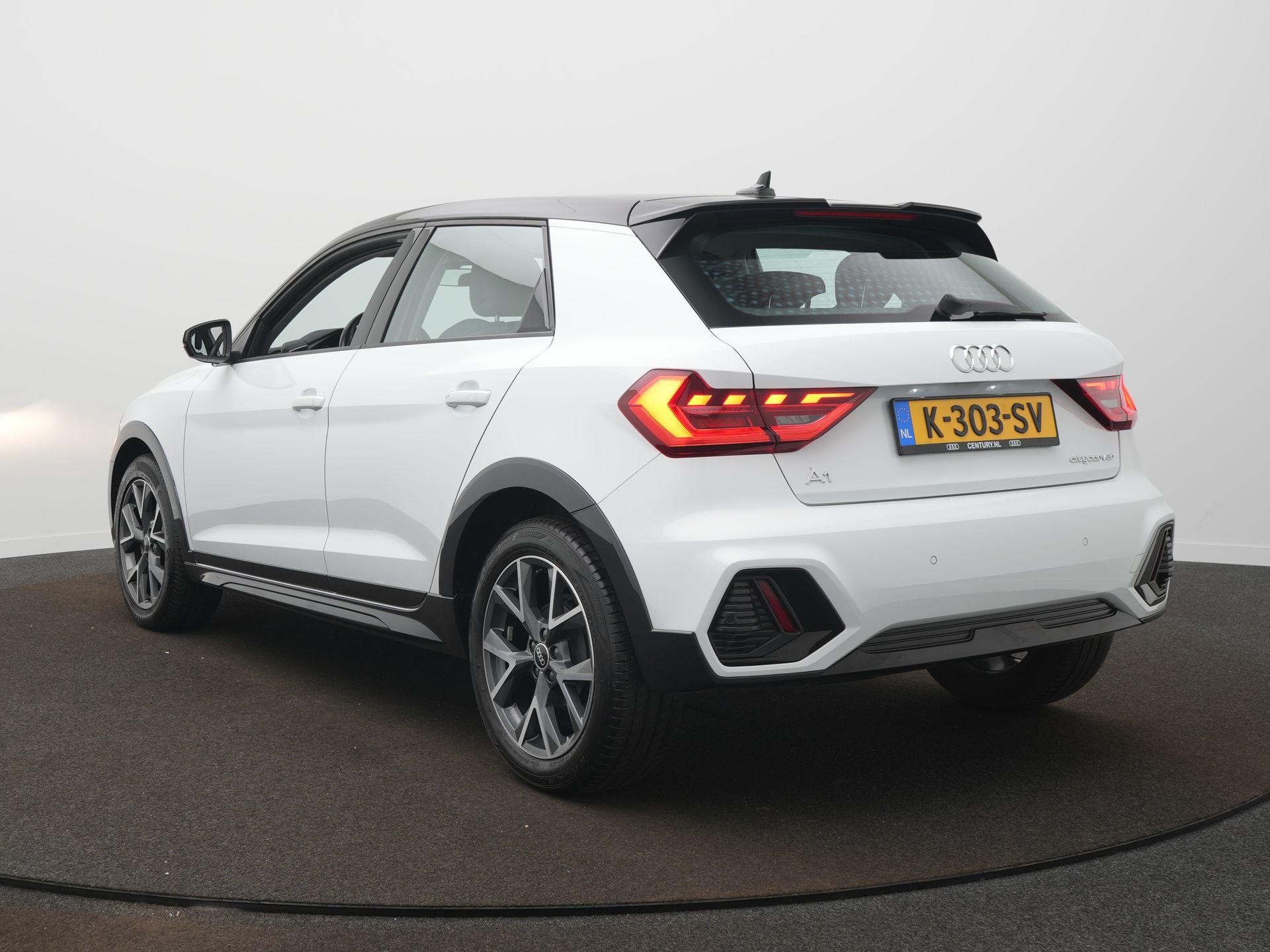 Foto van Audi A1 Citycarver