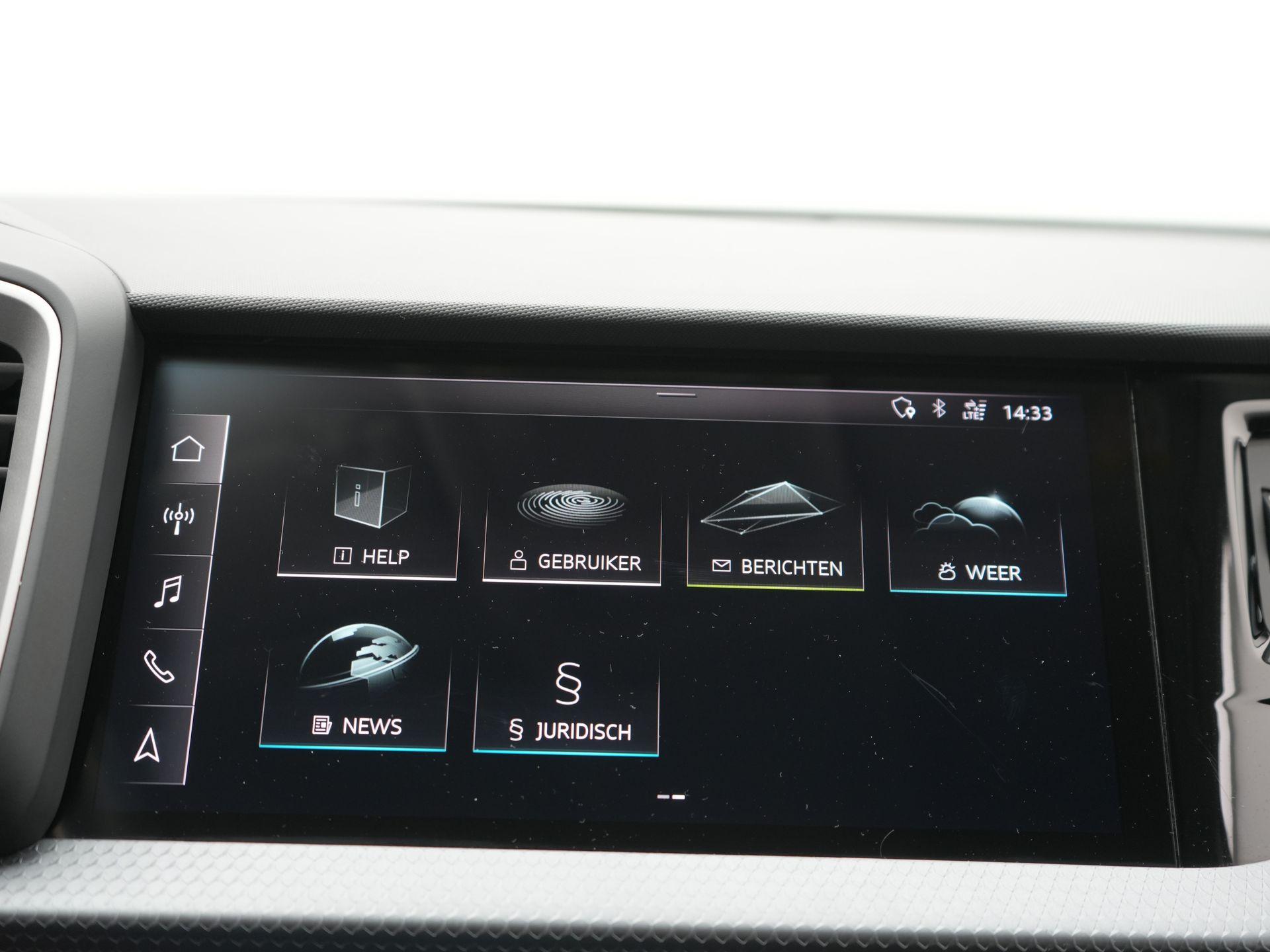 Foto van Audi A1 Citycarver