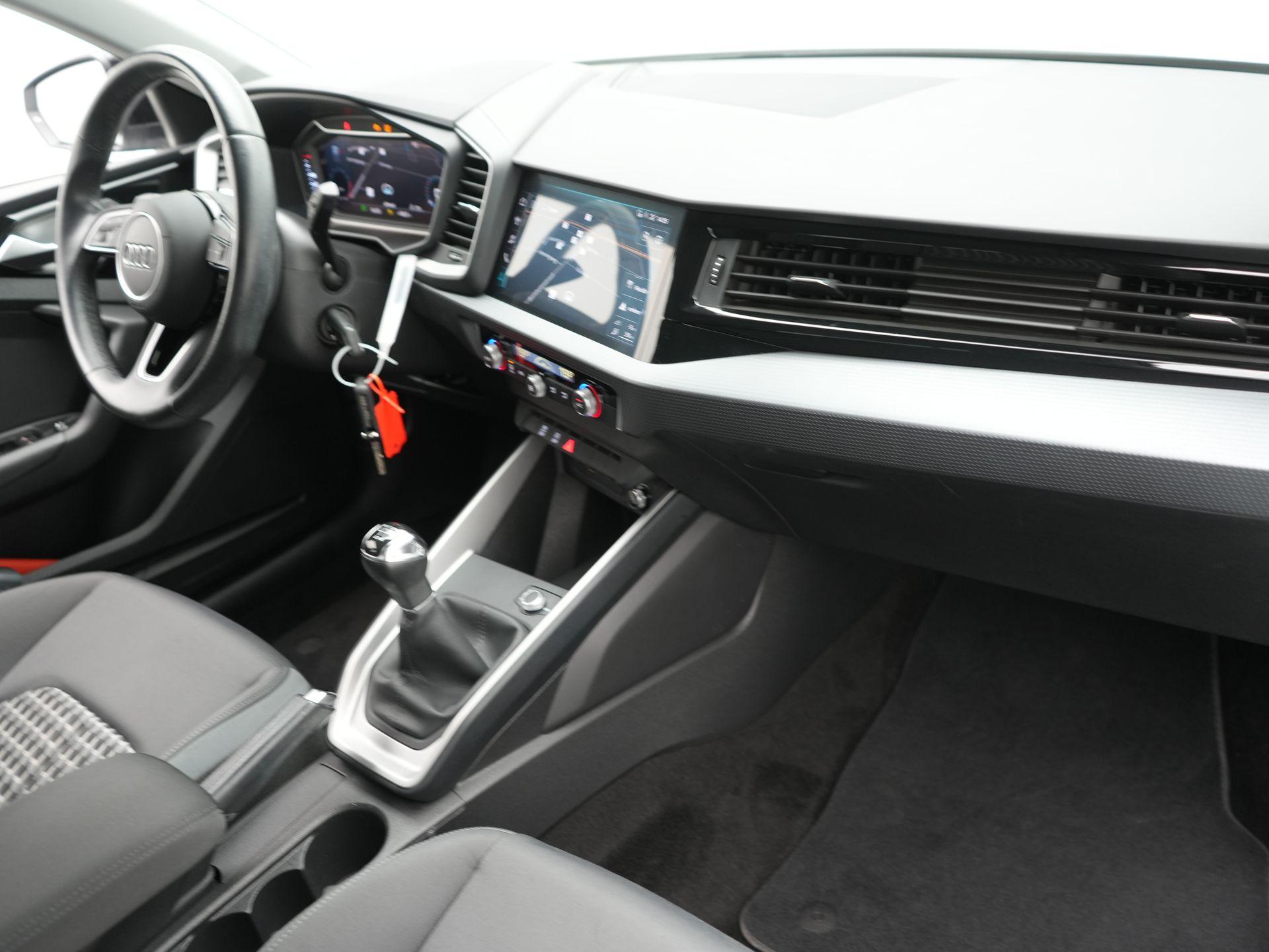 Foto van Audi A1 Citycarver