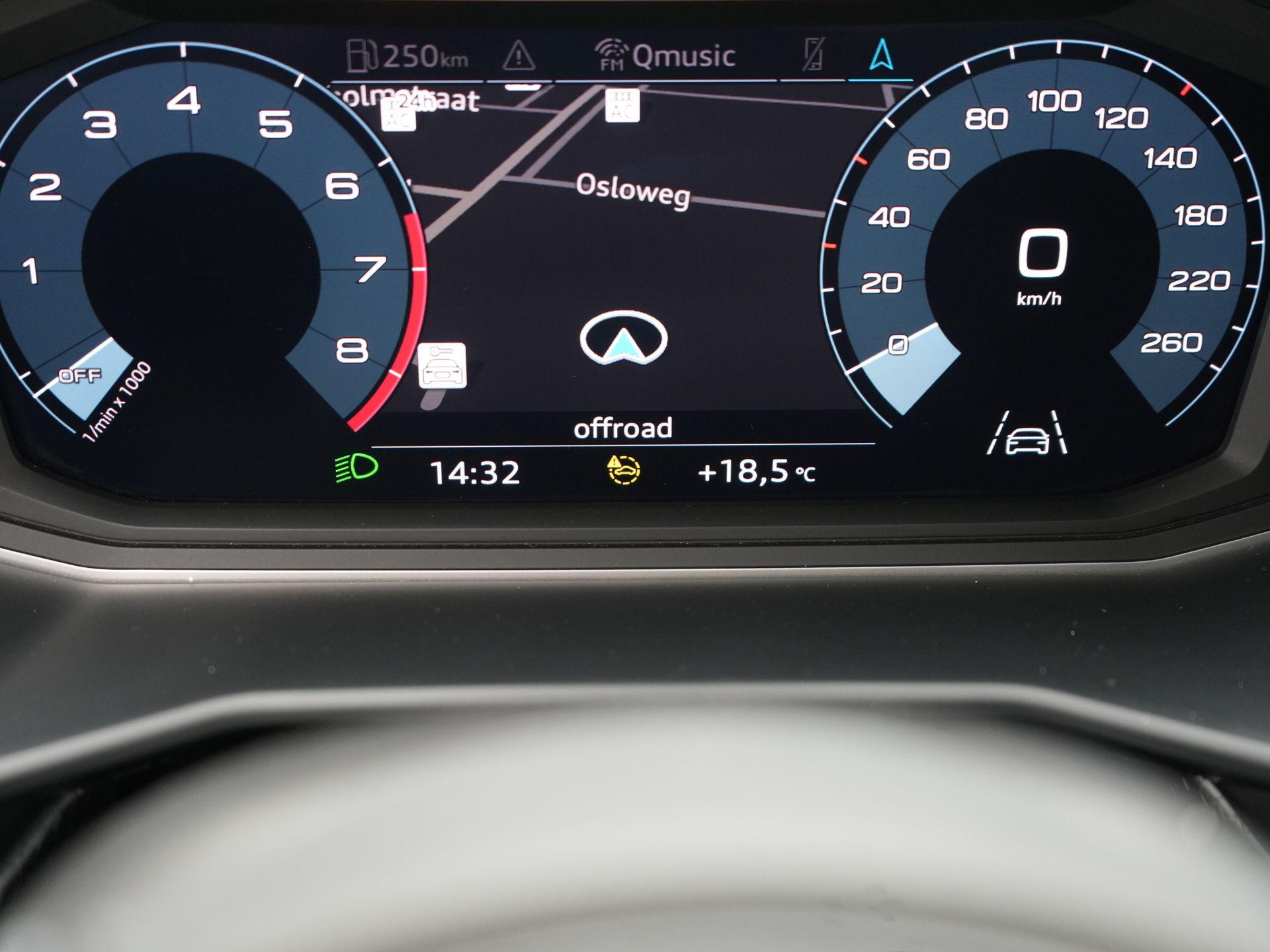 Foto van Audi A1 Citycarver
