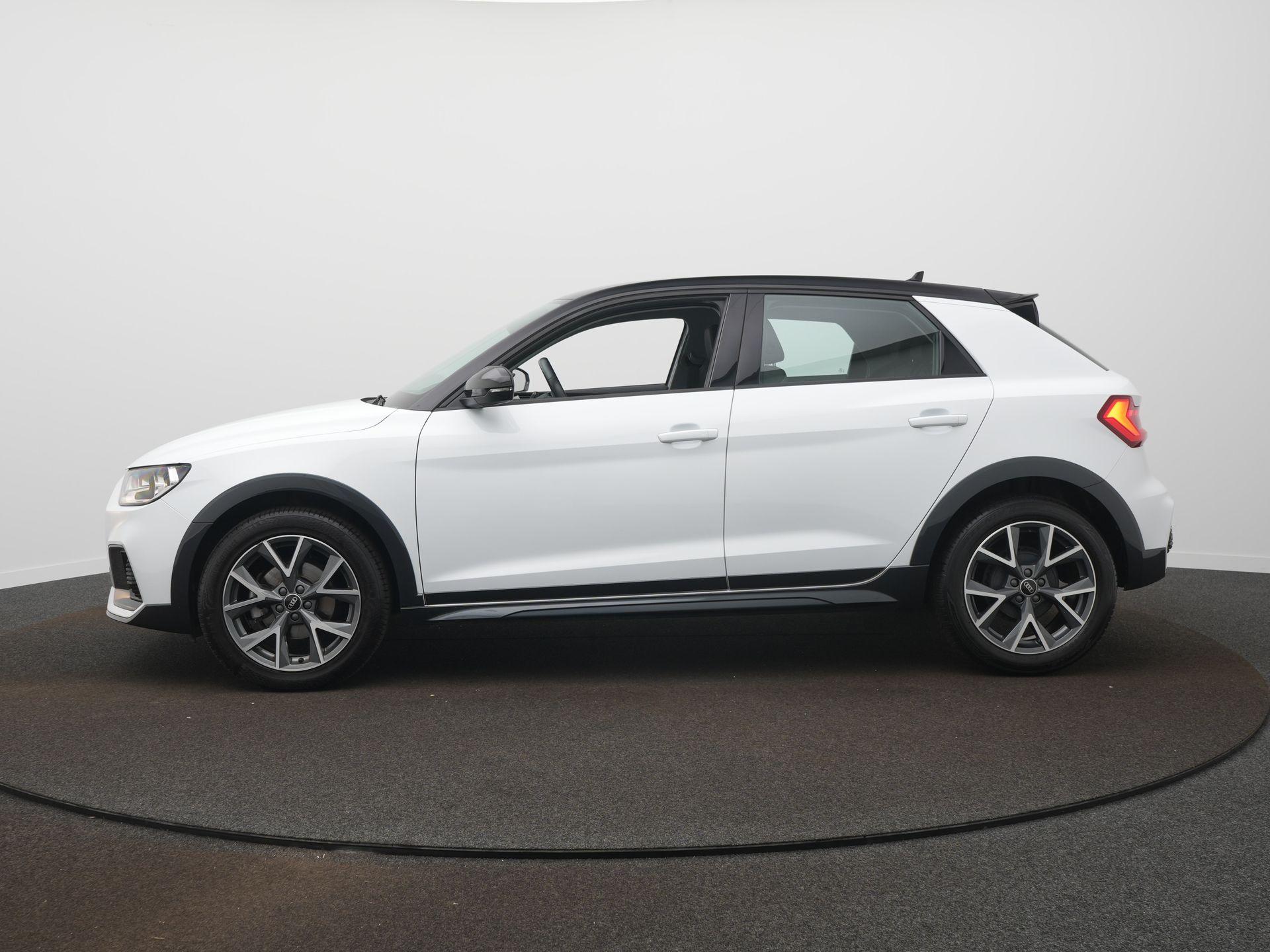 Foto van Audi A1 Citycarver