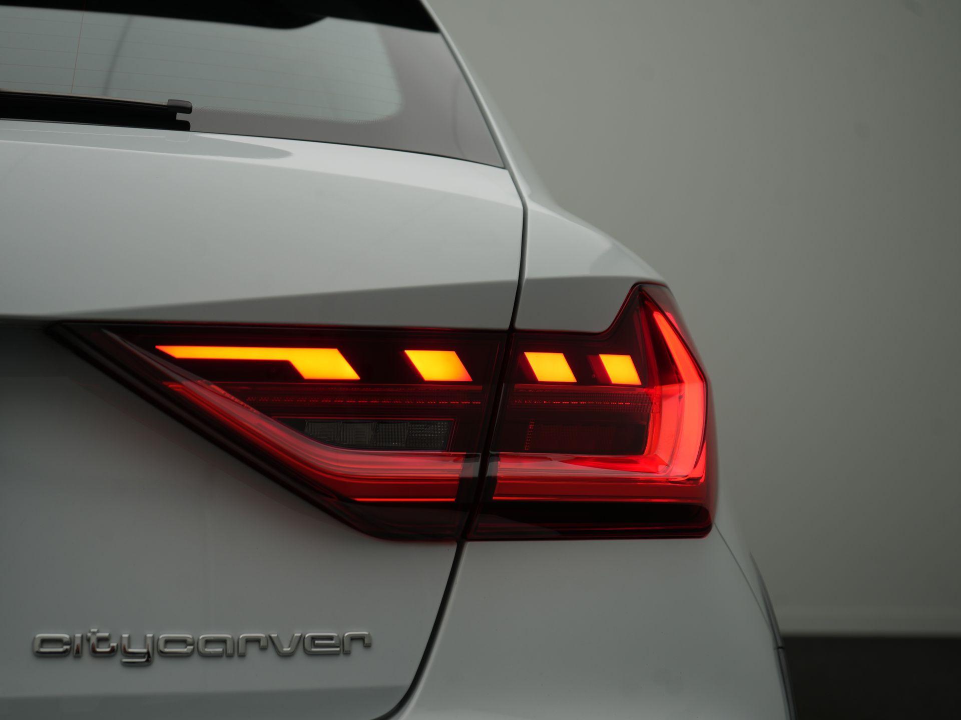 Foto van Audi A1 Citycarver