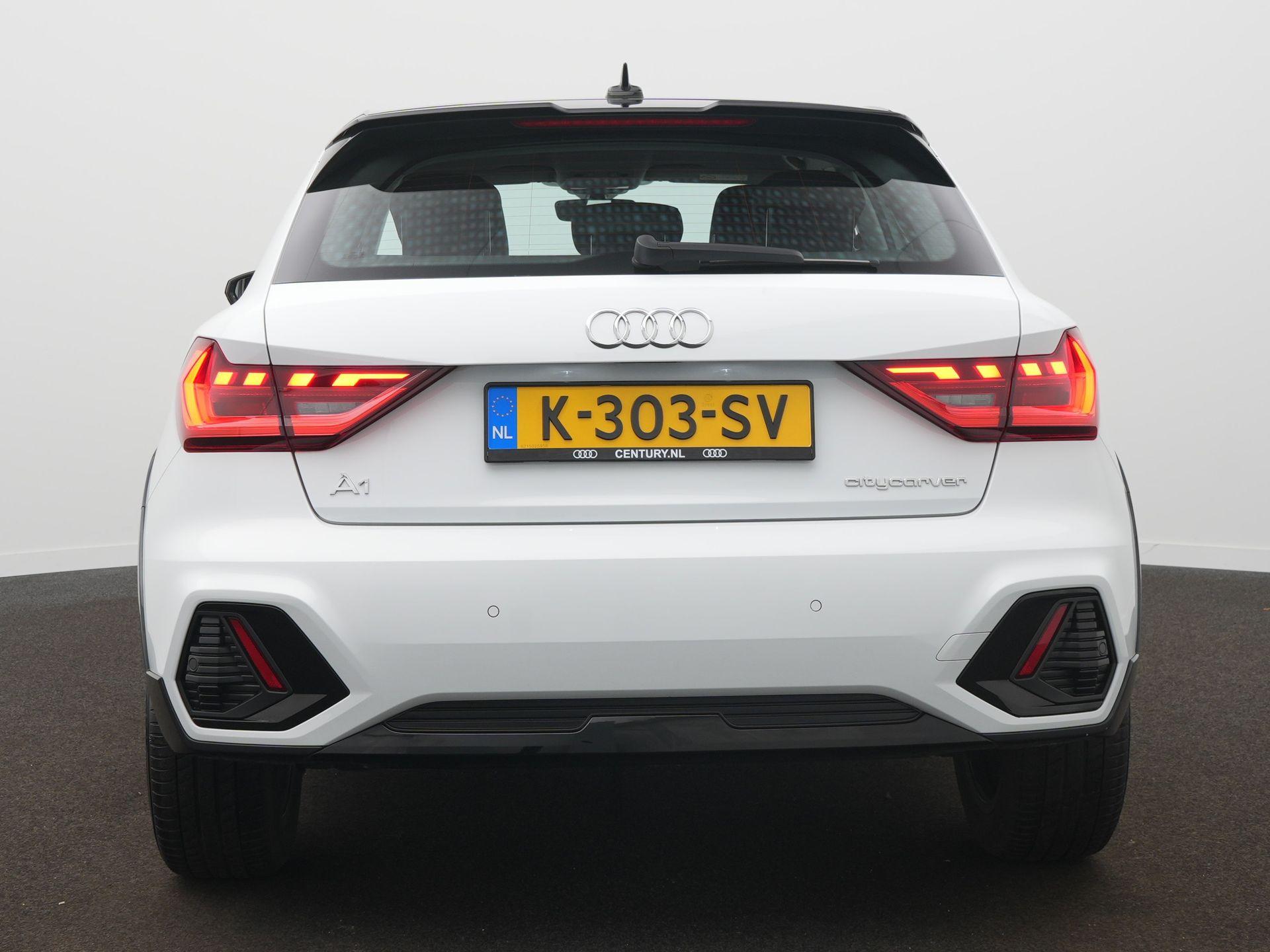 Foto van Audi A1 Citycarver