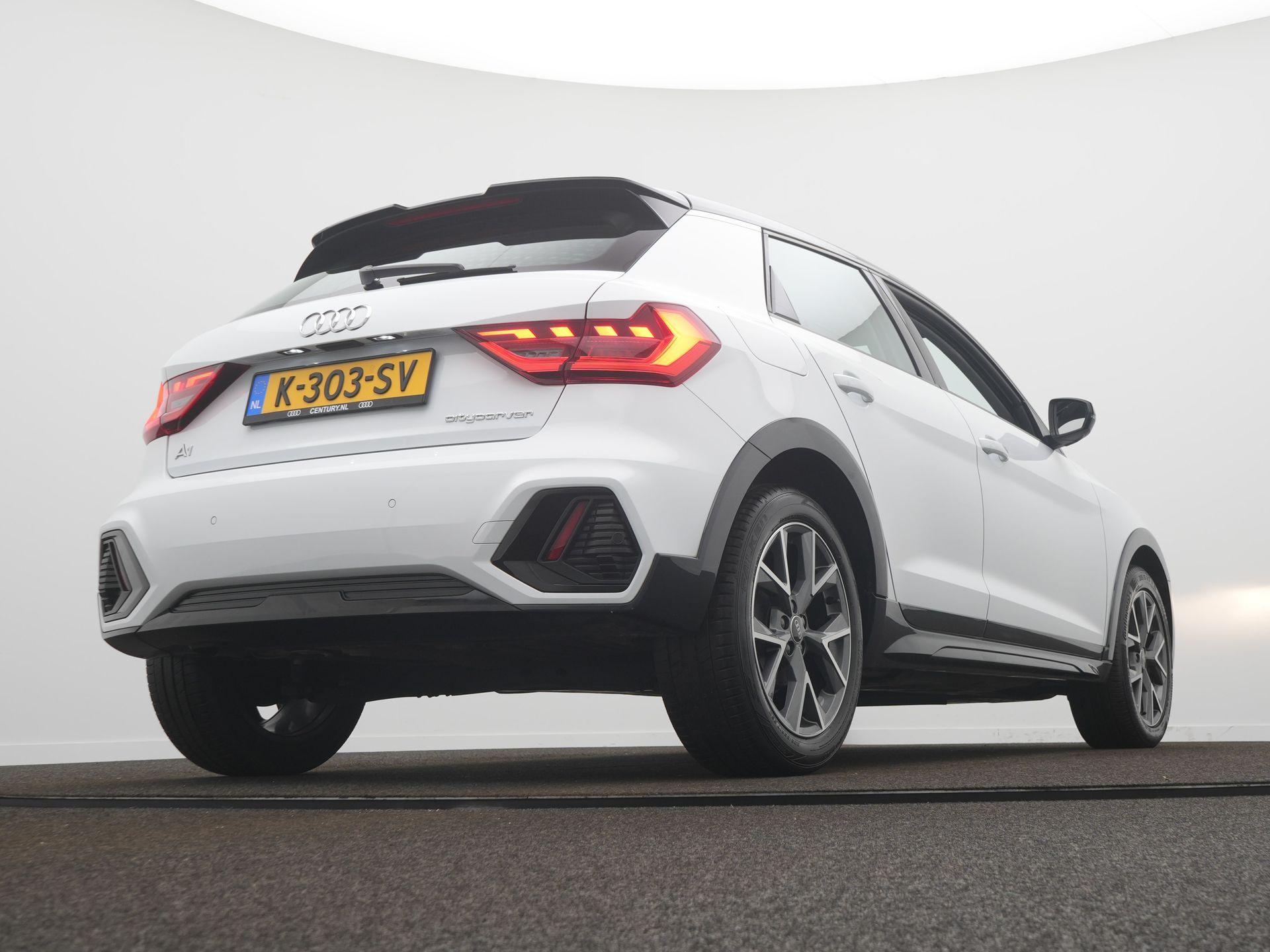 Foto van Audi A1 Citycarver