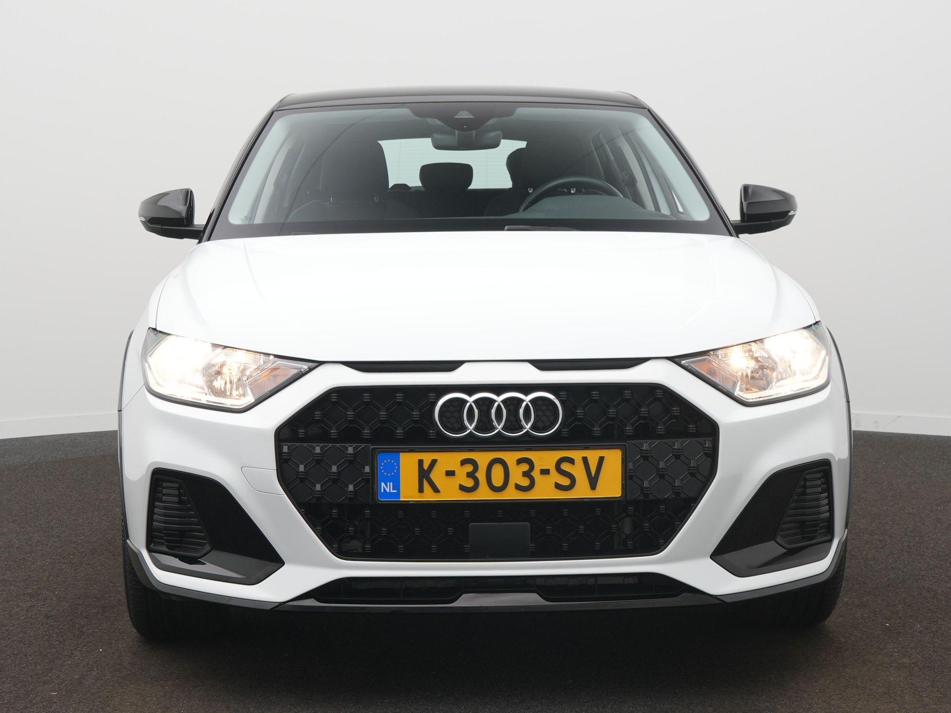 Foto van Audi A1 Citycarver
