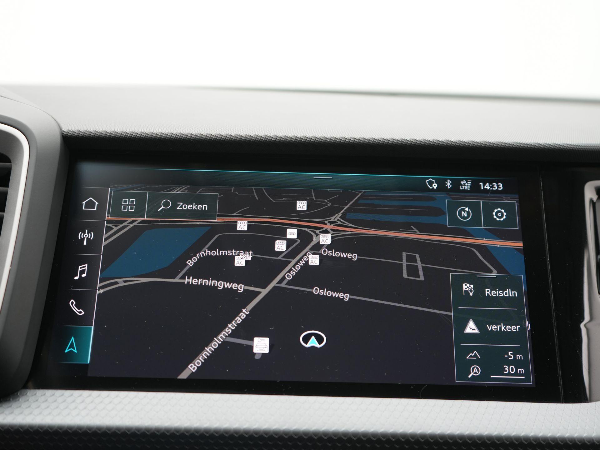 Foto van Audi A1 Citycarver